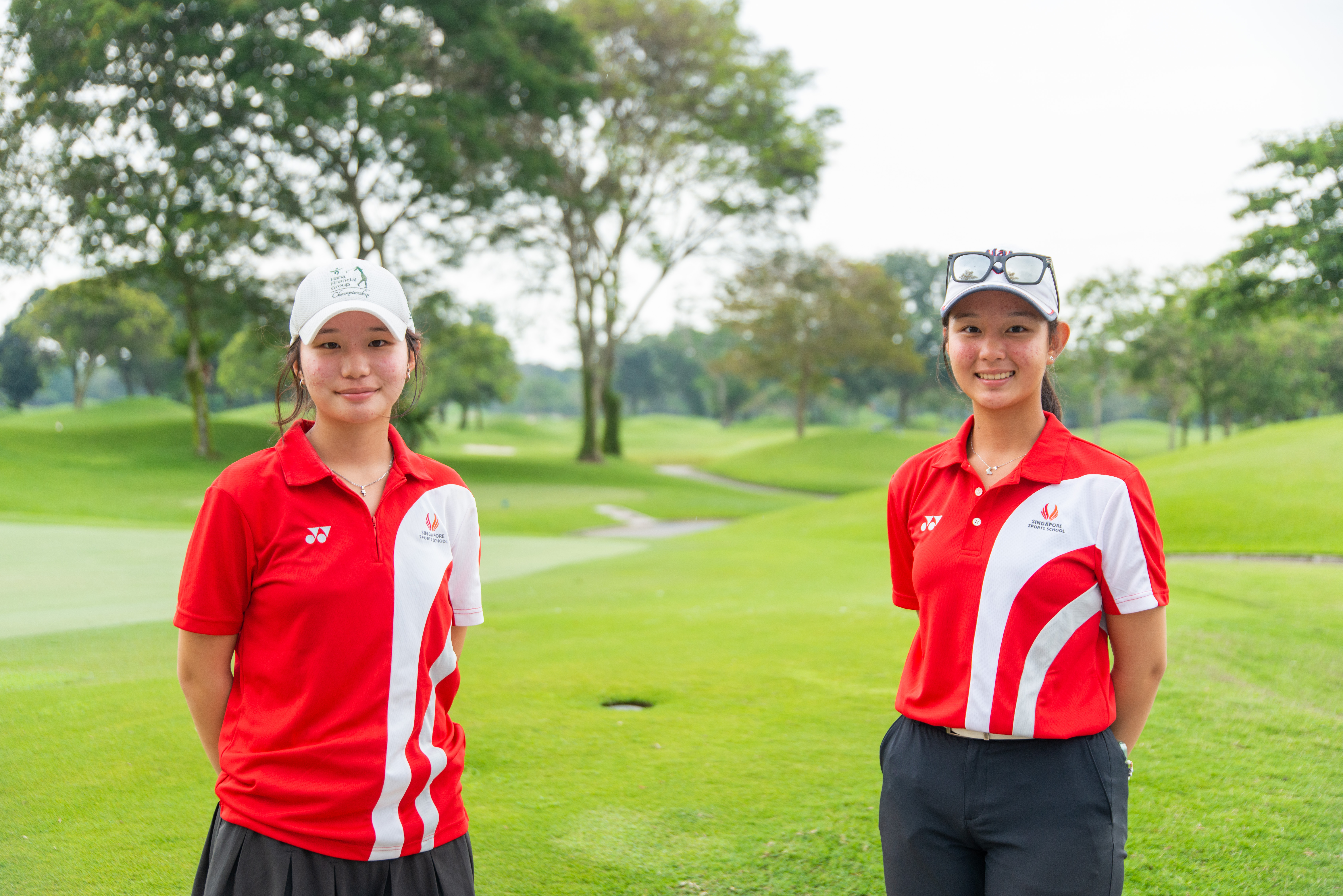 Promising student-athletes compete across 3 divisions in NSG Golf 2022!