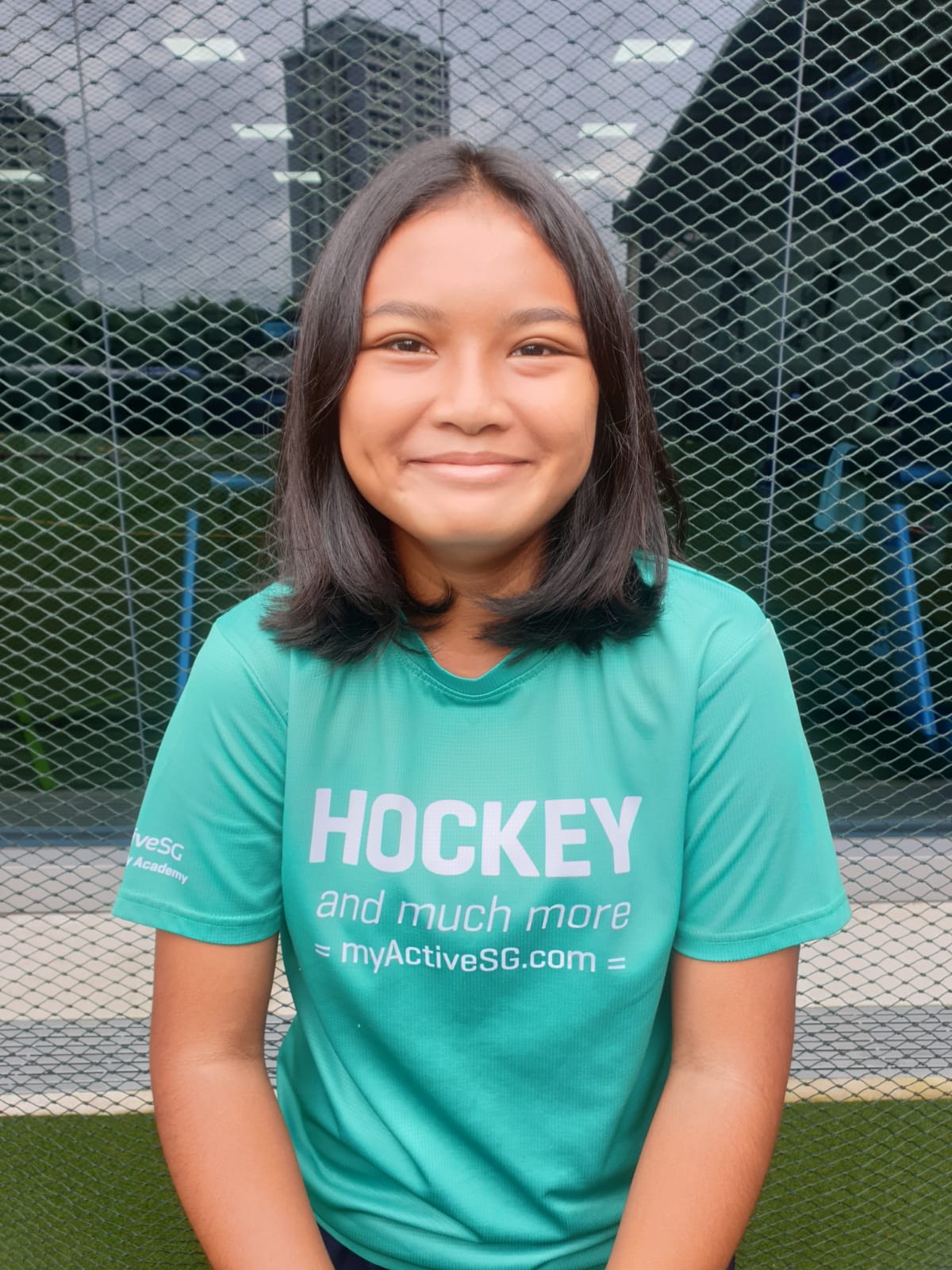 Lana Adalia, 14