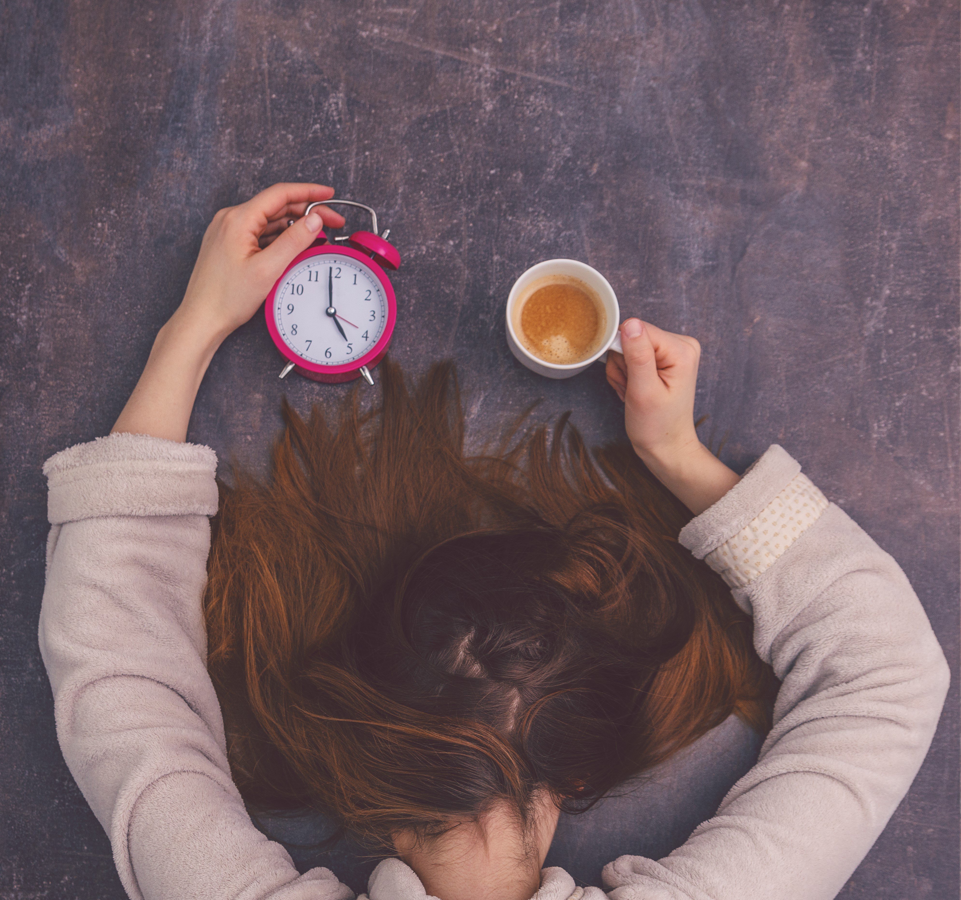 Think Twice Before You Hit The Snooze Button