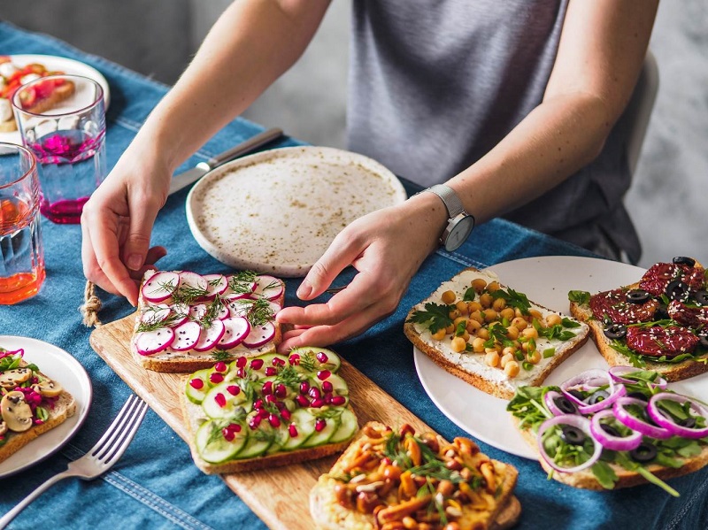 The goodness of a plant-based diet