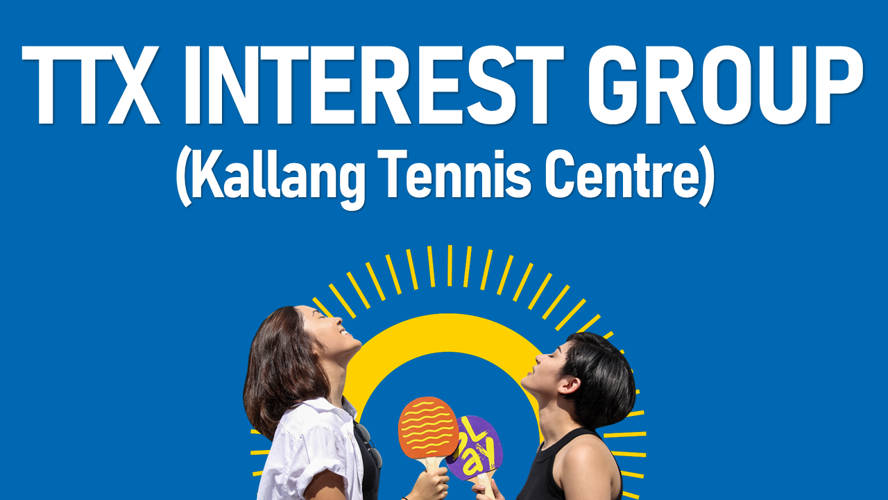 Kallang Tennis Centre