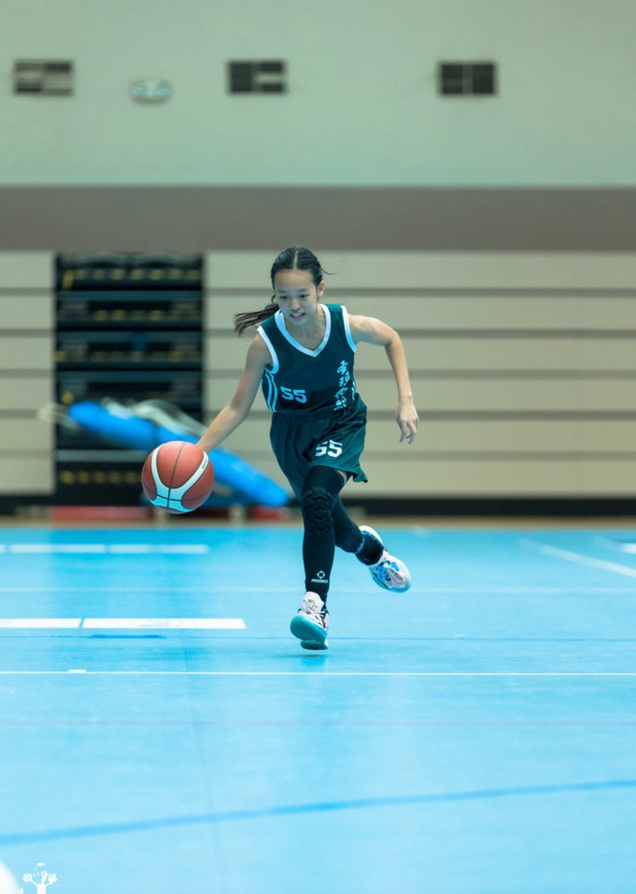 National School Games Athlete Feature: Kayla Sheng
