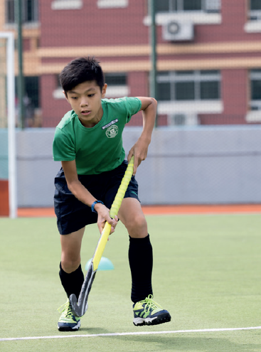 National School Games Athlete Feature: Keaen-Seth Tan