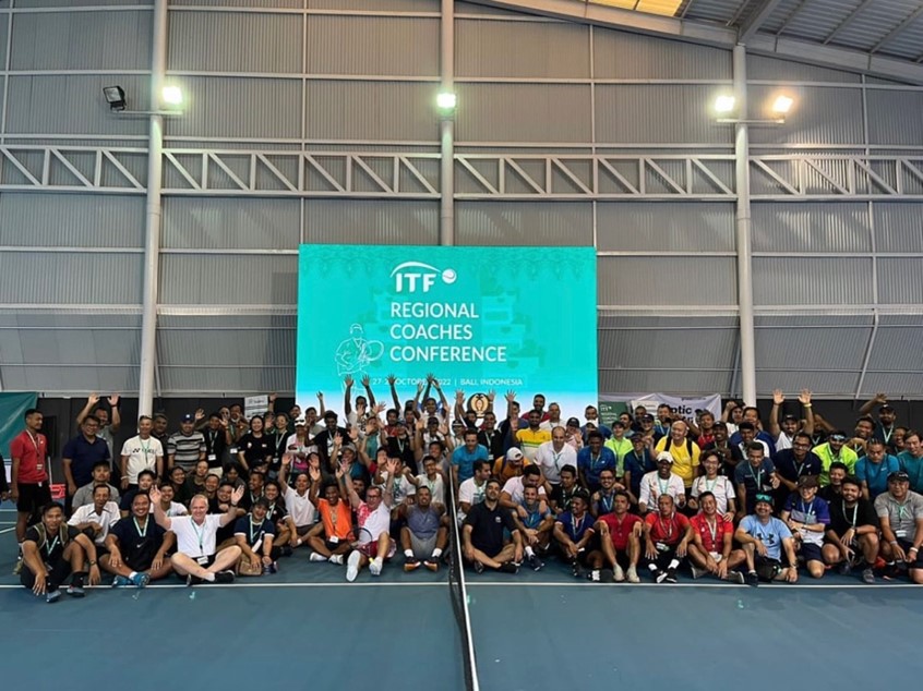 ActiveSG Tennis Academy Coaches Raise The Bar