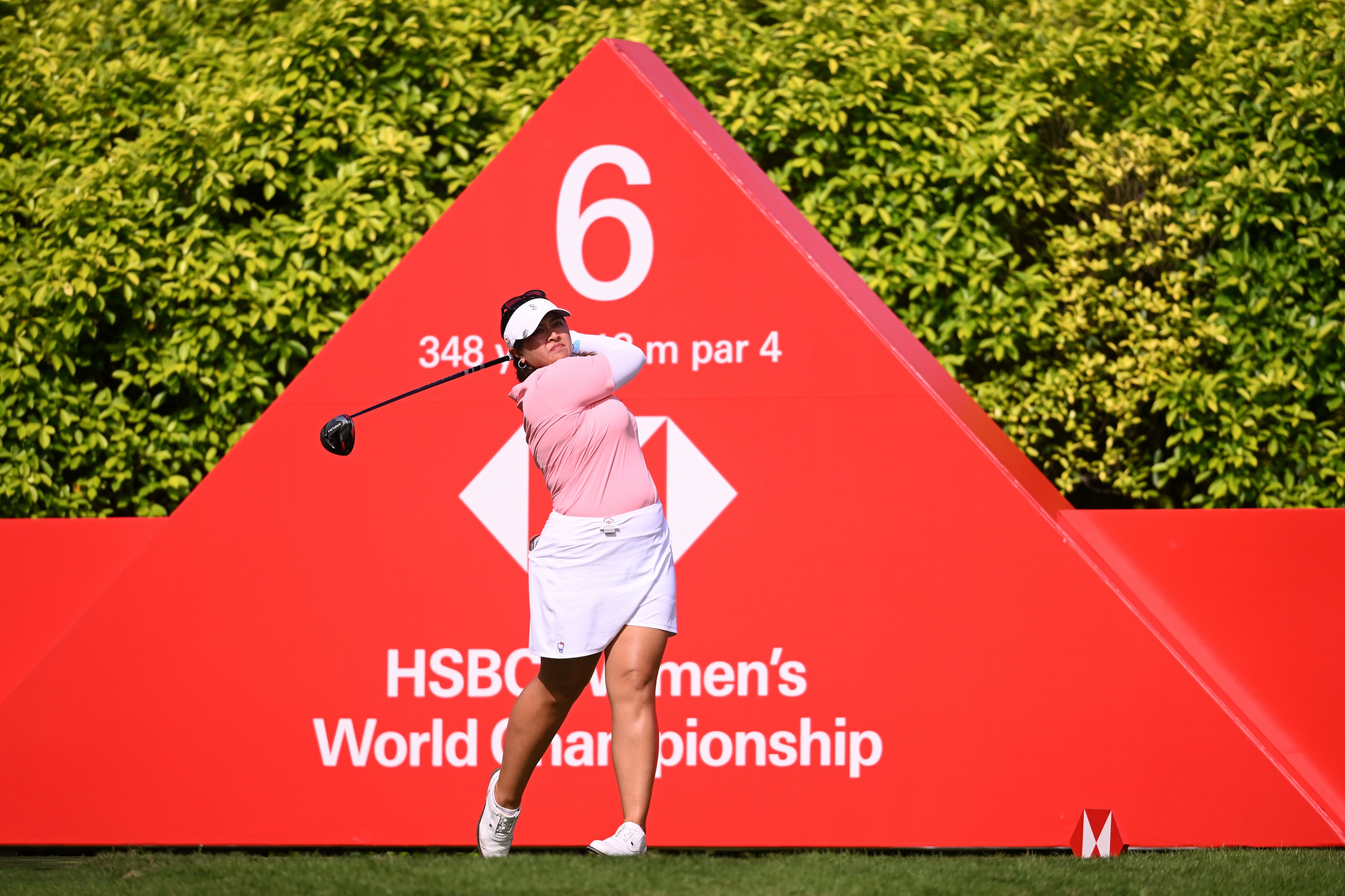 World's Top Four Confirmed for 2024 HSBC Women's World Championship