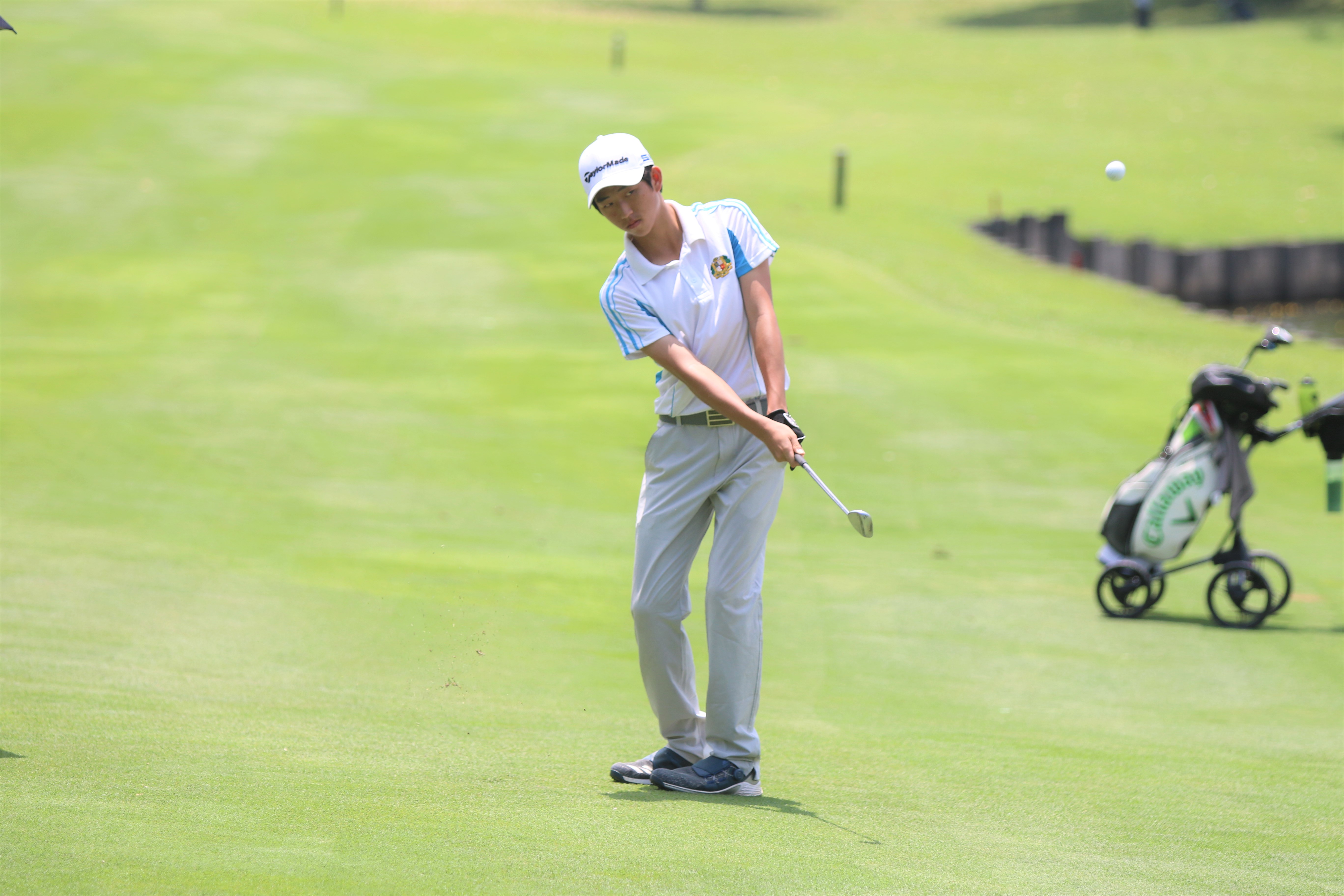 National School Games 2023 Golf : Highlights from Boys' B & C Divisions!