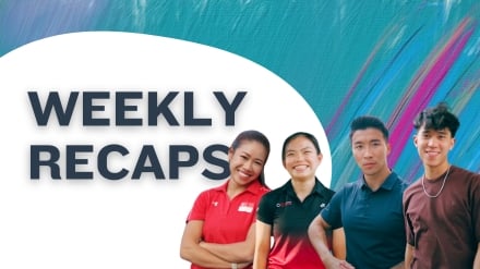 National School Games 2024 | Weekly Recaps | Episode 10