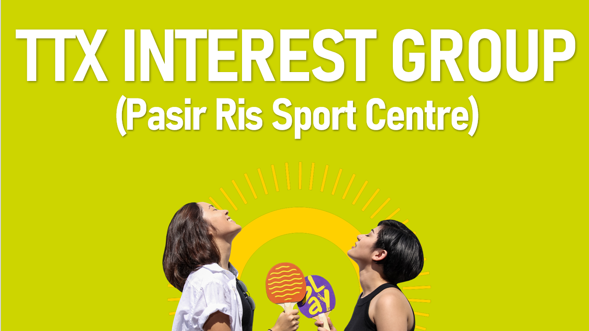 Pasir Ris Sport Centre-1