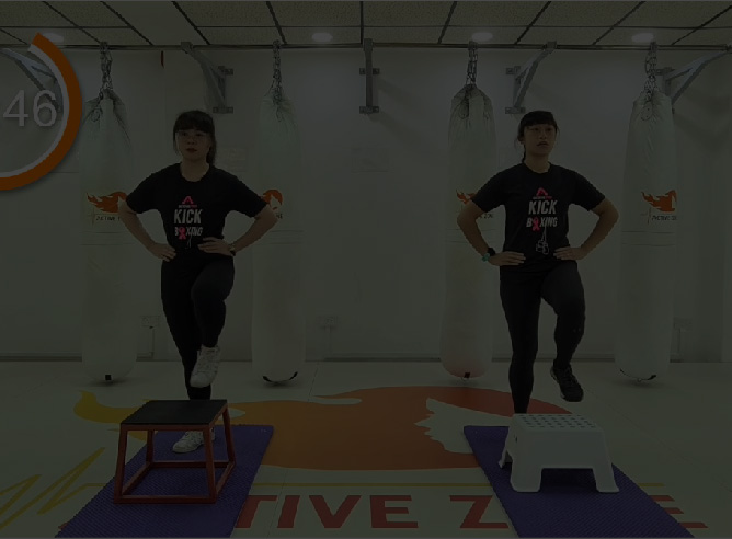 Active Bites Episode 4 - Step Up Challenge