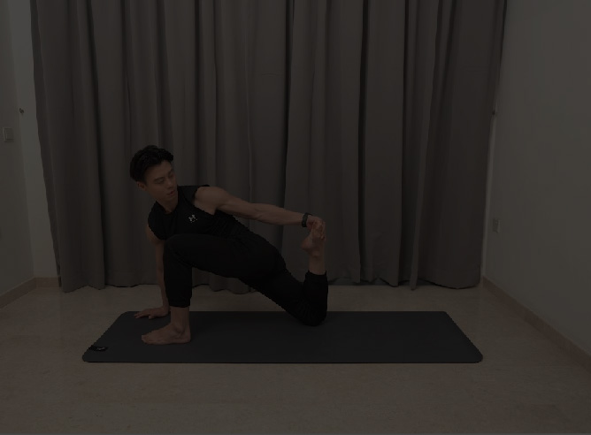 Dance Calisthenics Episode 4 - Full Body Stretch