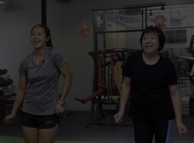 Dance Fitness for Seniors 1