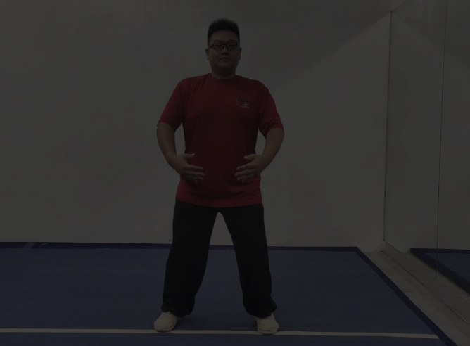 Simple Stretches and Exercises - Baduanjin (CHN)