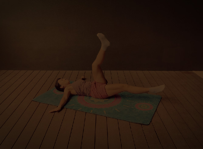 Wakeup Call In-Bed Exercise [CHN] Episode 4