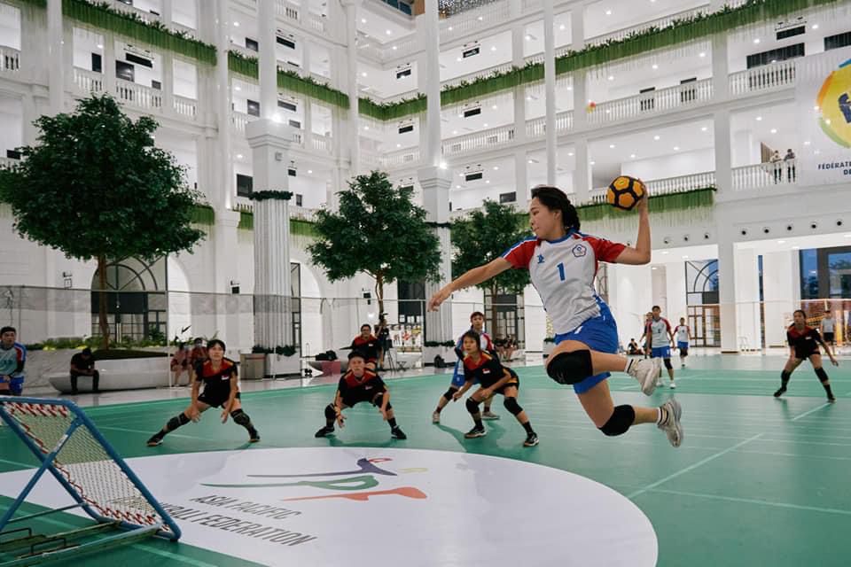 Tchoukball : The Rise of a New Phenomenon in Singapore's Sporting Landscape!