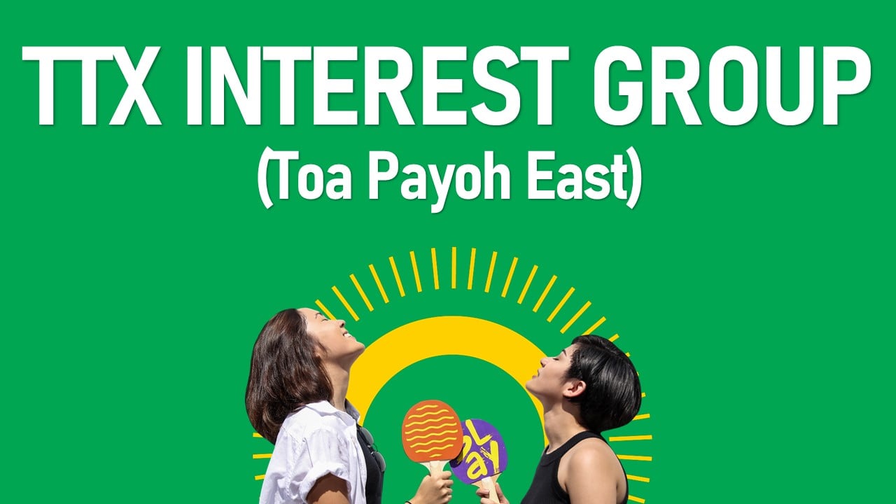 TTX Toa Payoh East