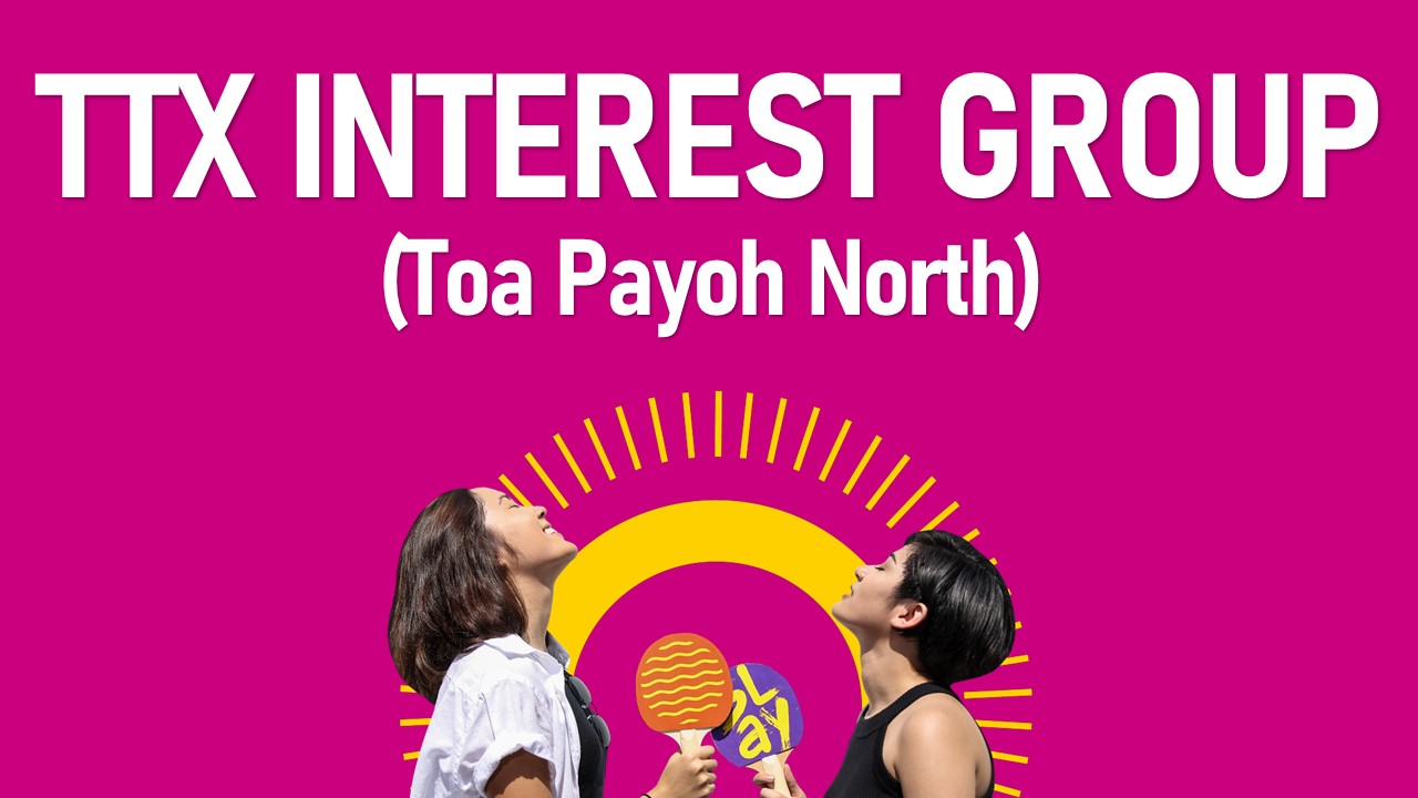TTX Toa Payoh North