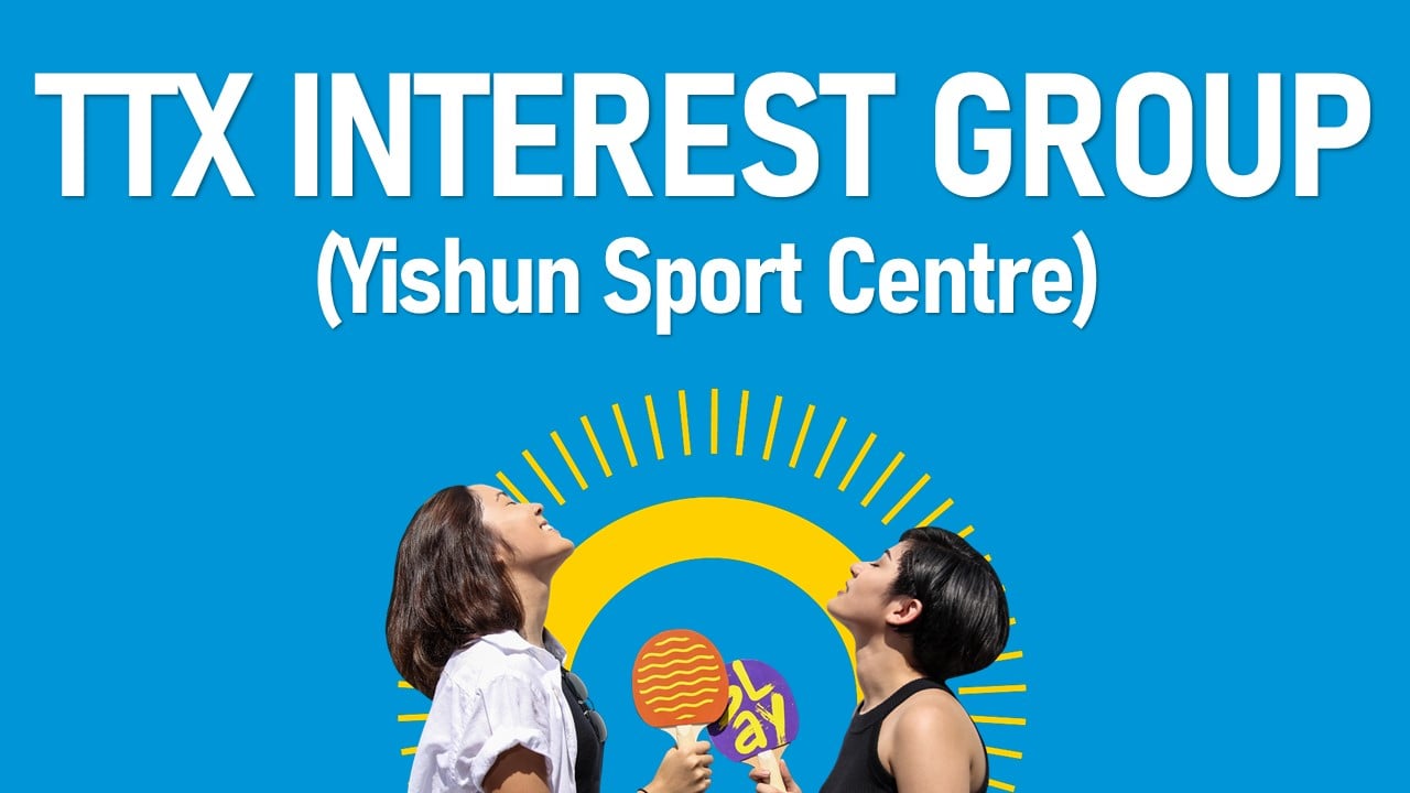 TTX Yishun Sport Centre
