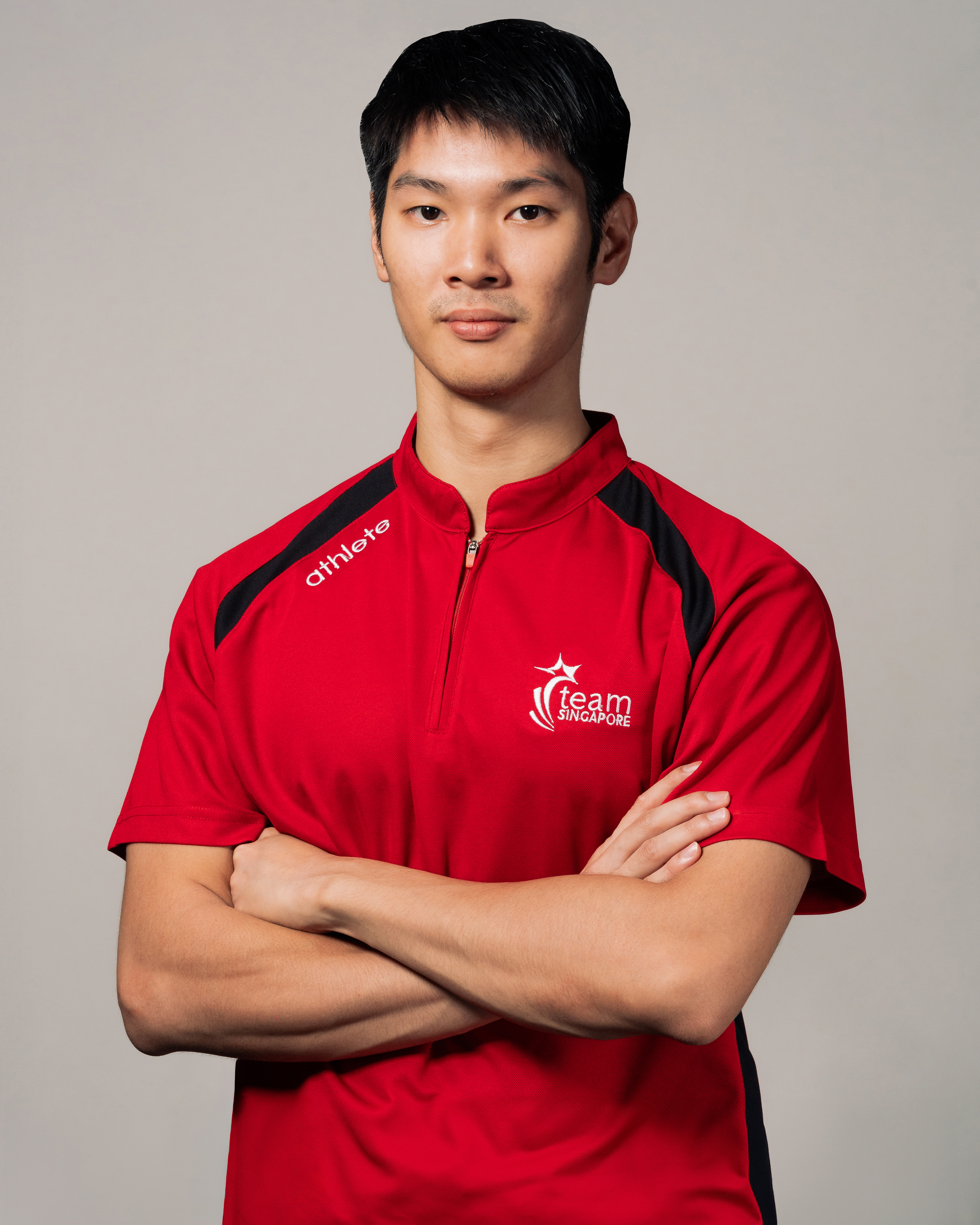 Wong Jia Hao Howin | Athlete | Team Singapore