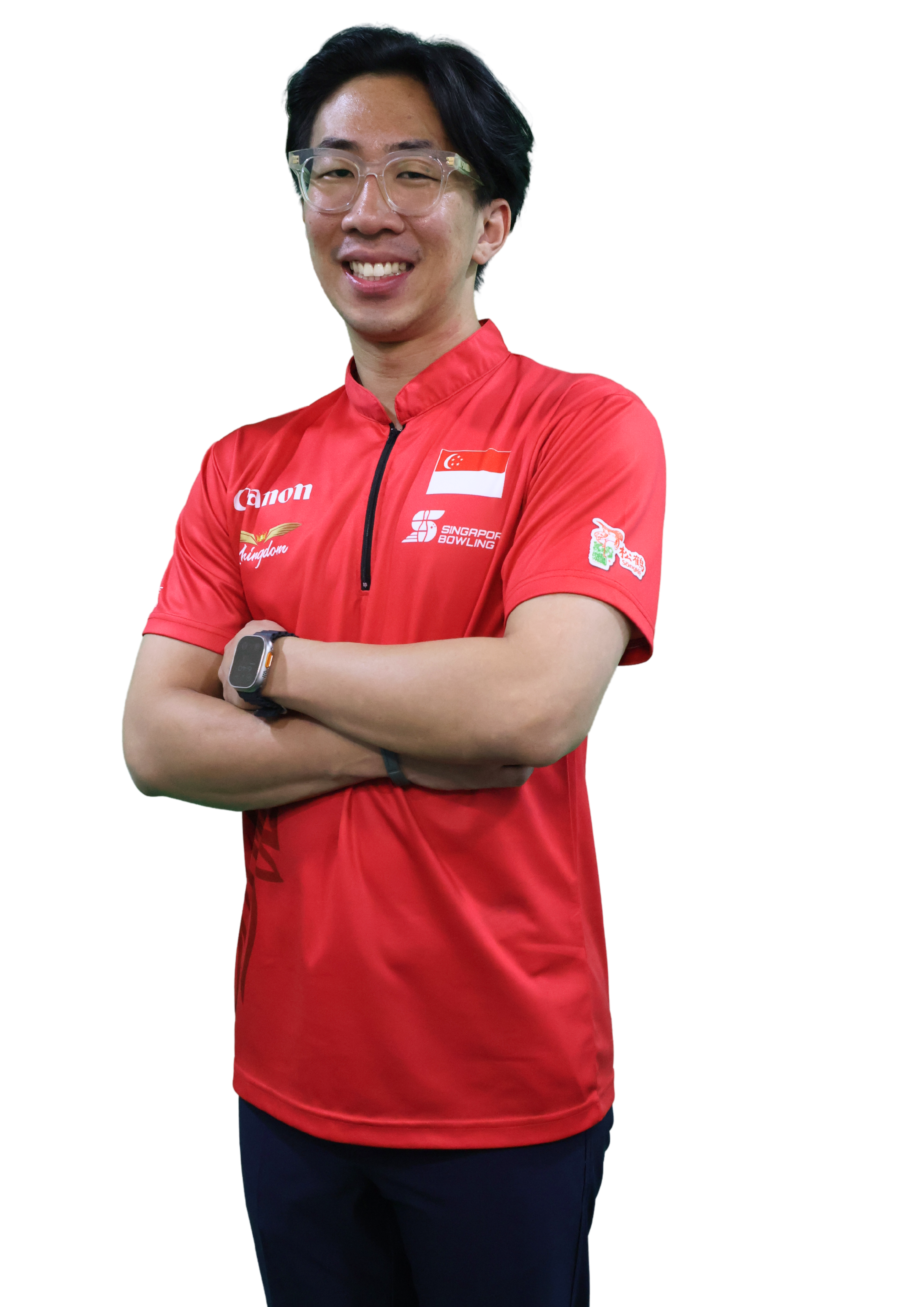 Jomond Chia Yu Sun | Athlete | Team Singapore