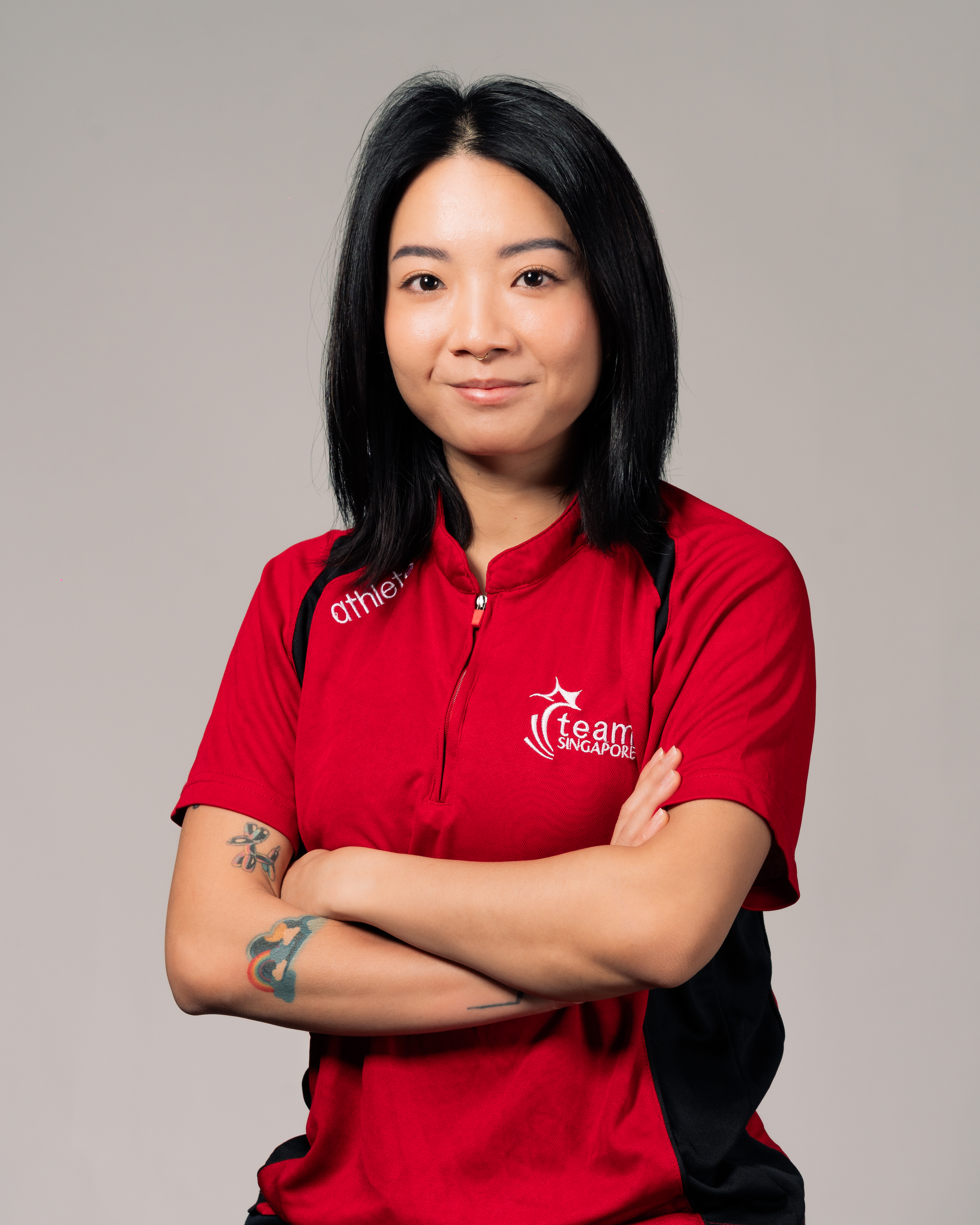 Lim Wen Lin | Athlete | Team Singapore