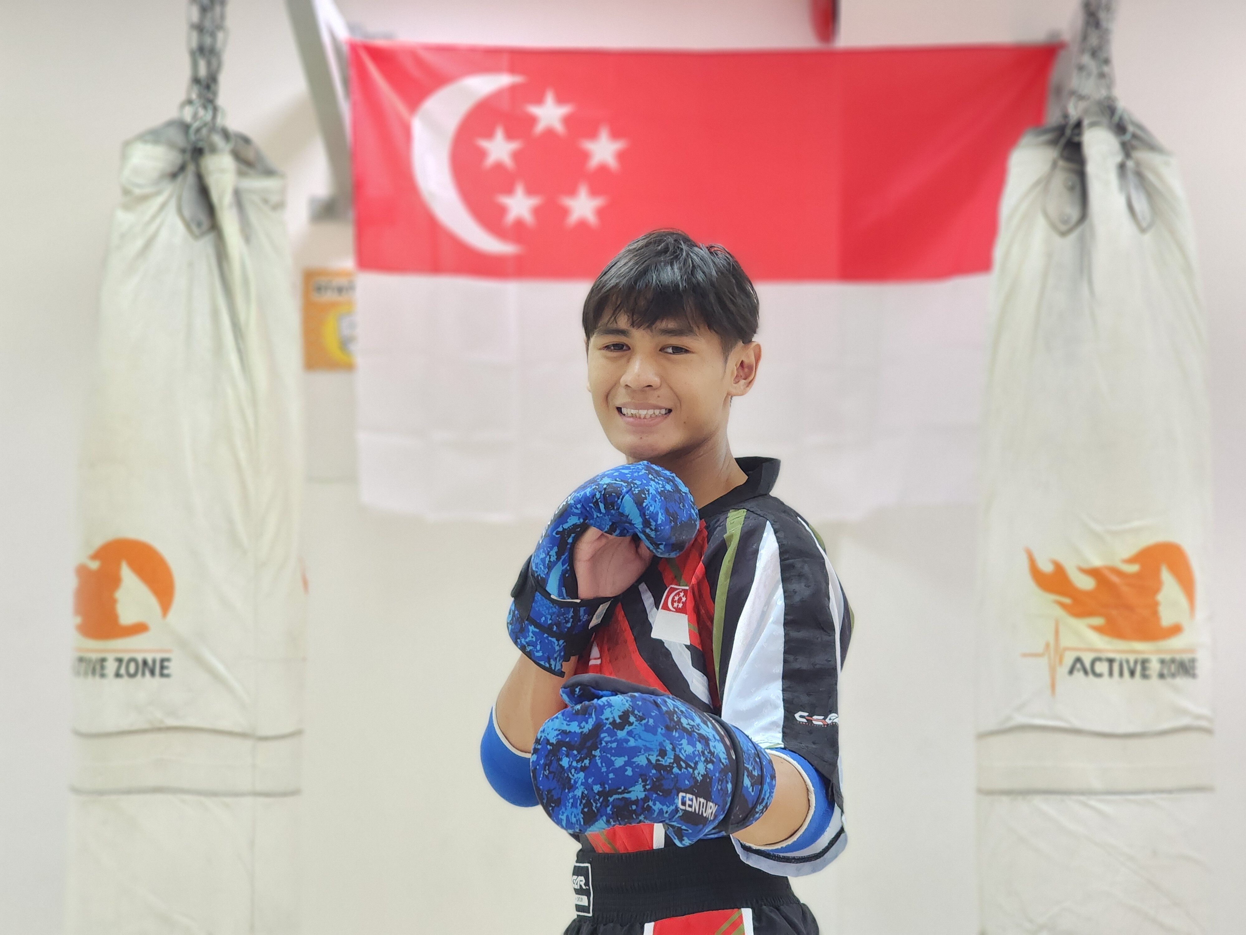 Alexavier Koh Ming Jun | Athlete | Team Singapore