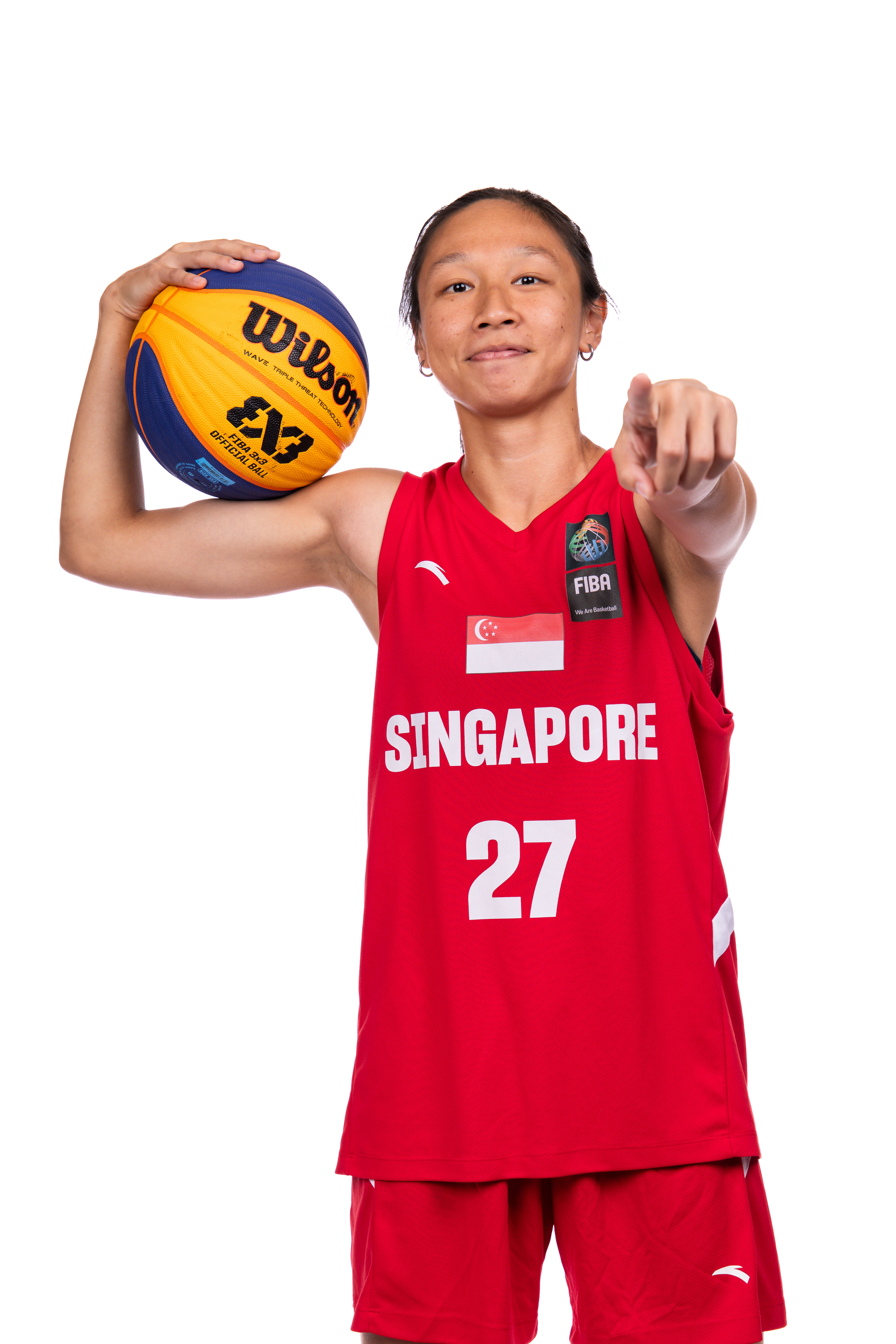 Lim Jia Ying Jermaine | Athlete | Team Singapore