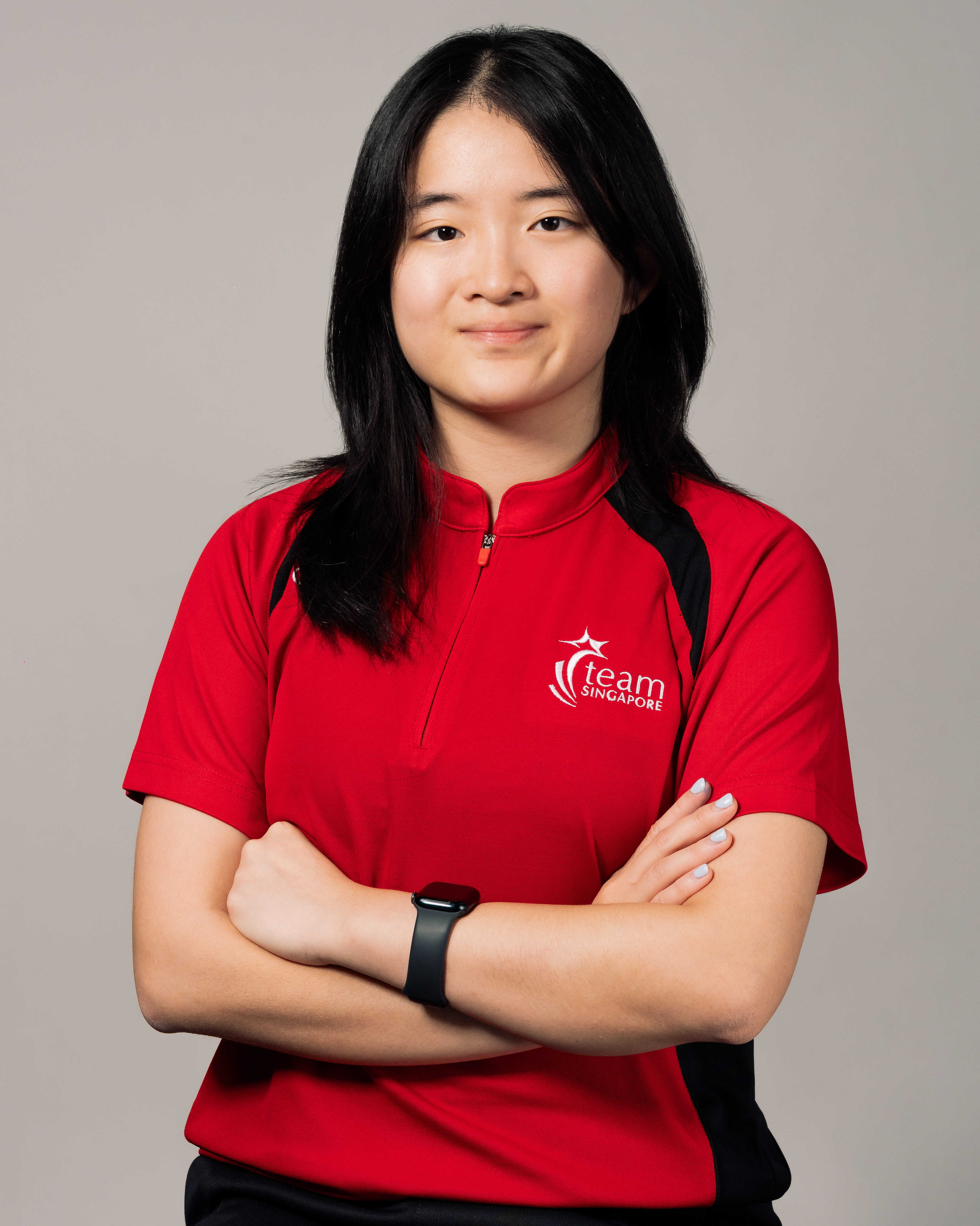 Gan Xin Chen | Athlete | Team Singapore