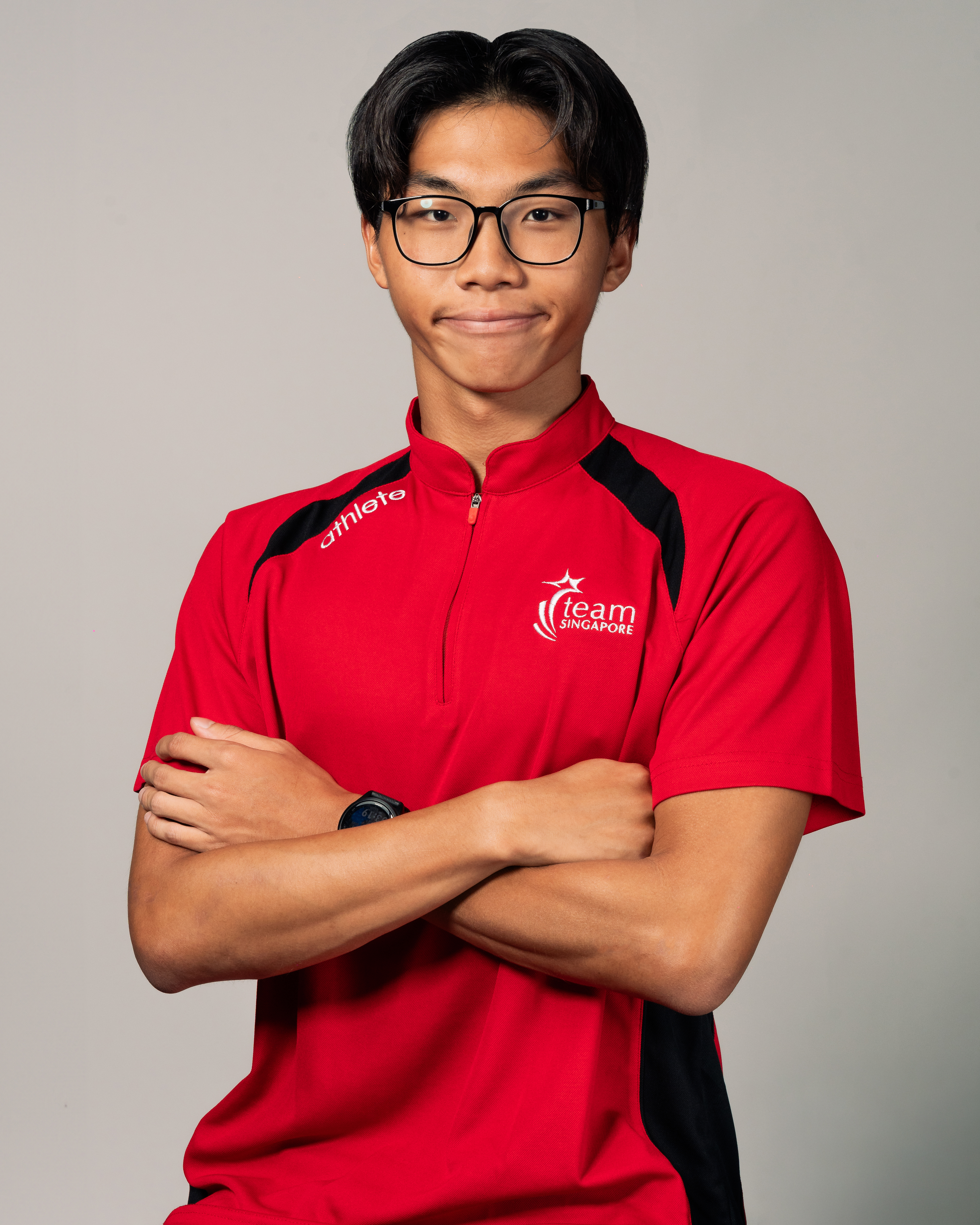 Lim Cheng Yu | Athlete | Team Singapore