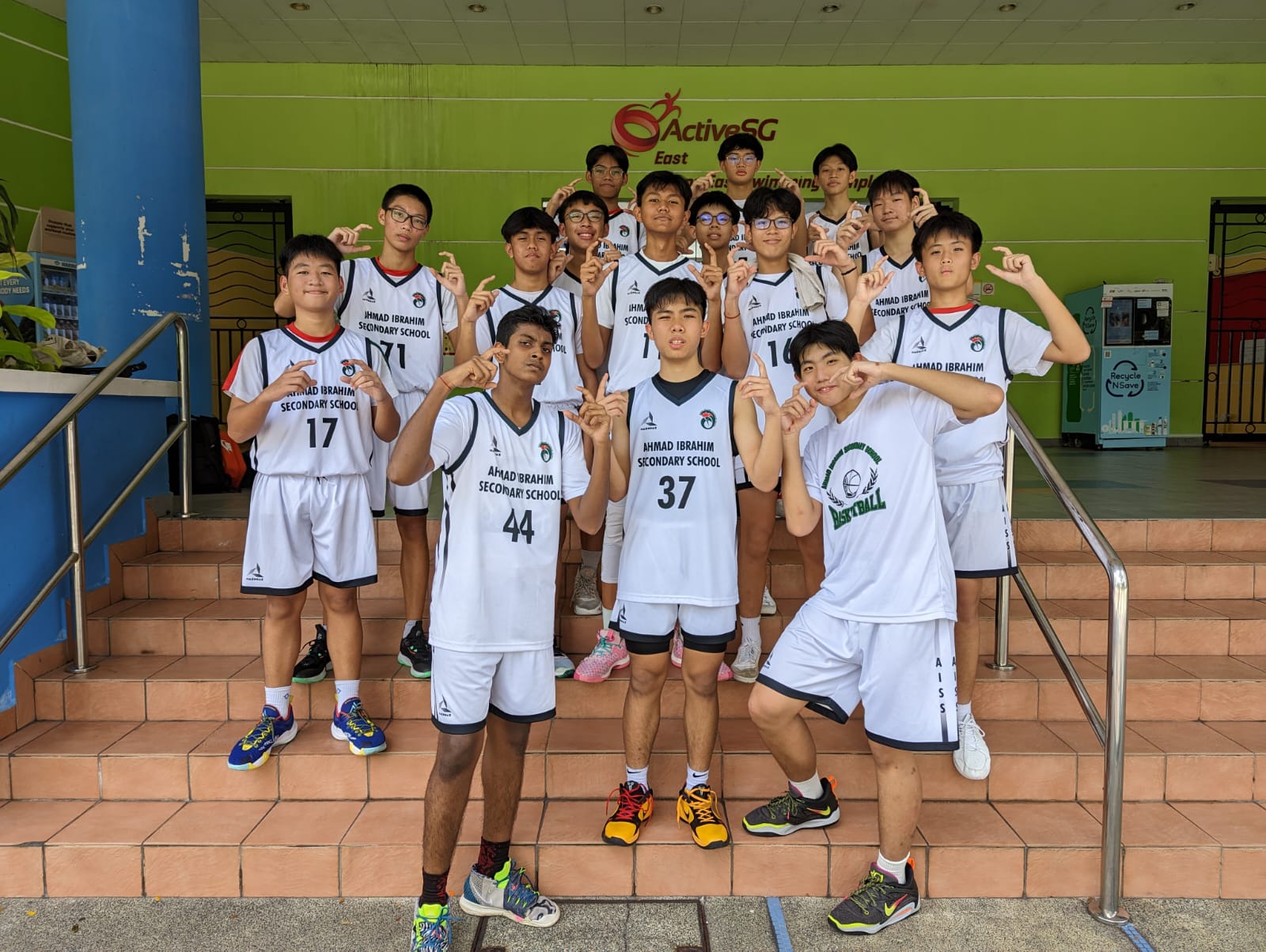 National School Games Athlete Feature: Stanley Kok Zhong Lin
