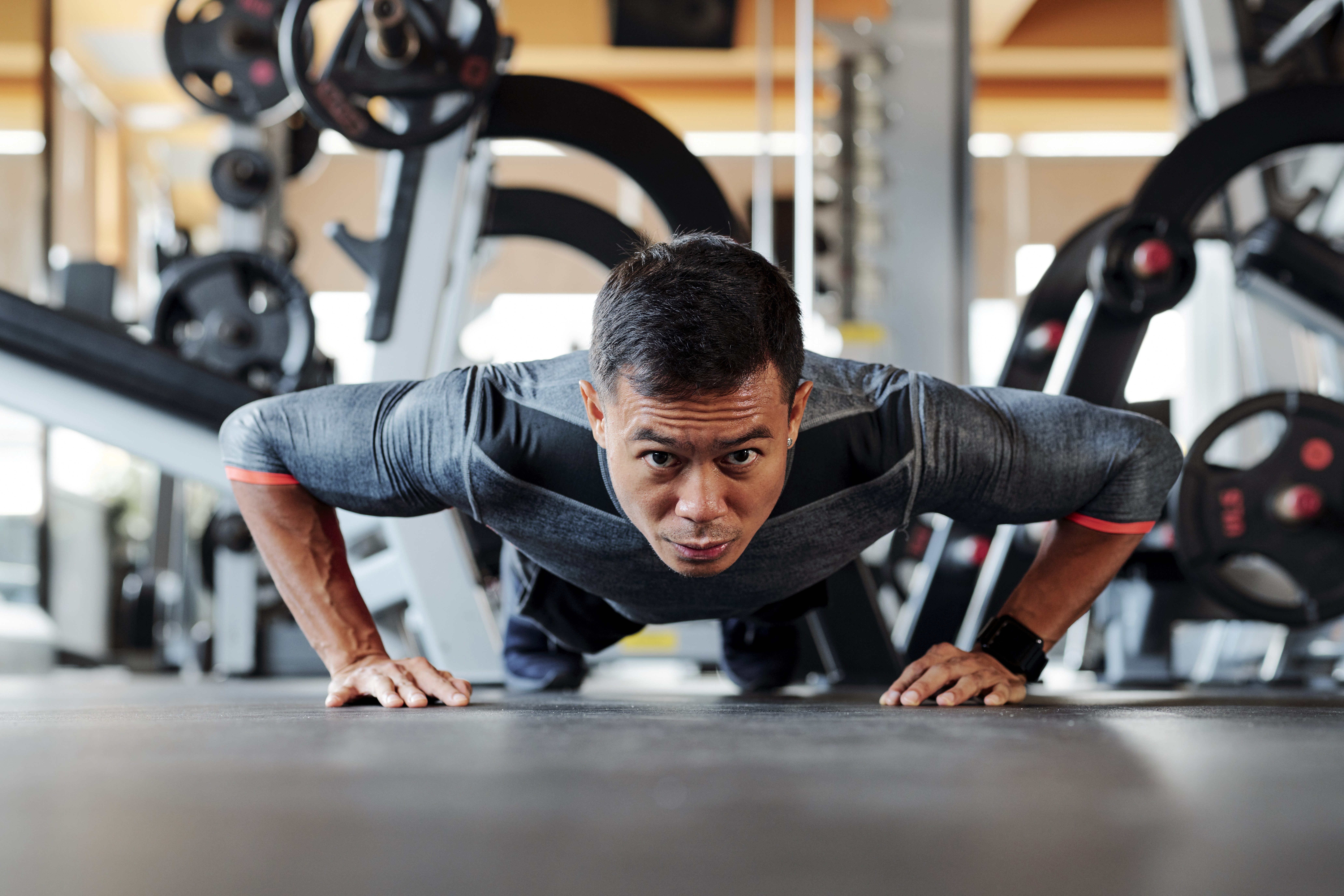 Age Gracefully, Start Strength Training