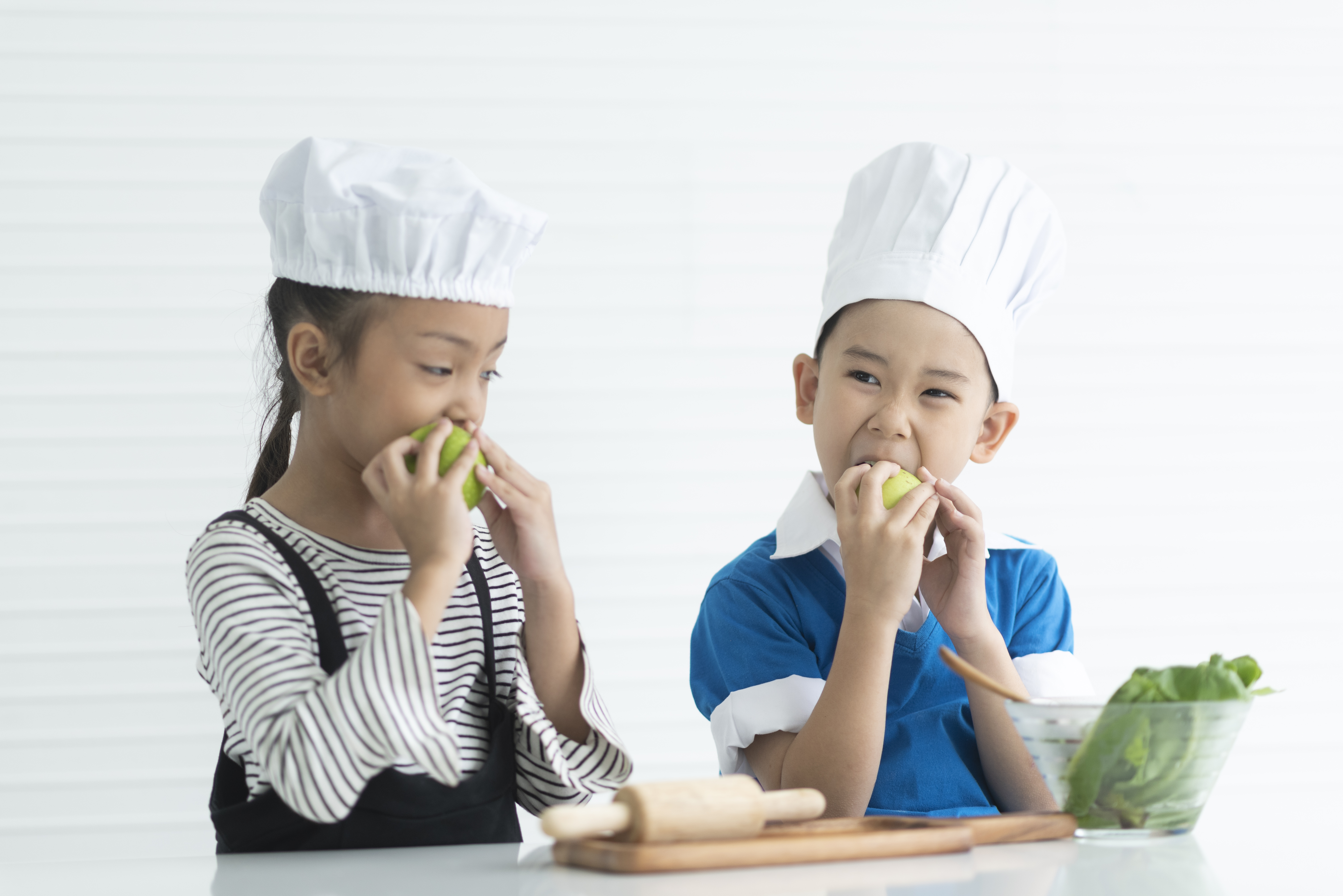 Should Your Child Be Vegan?