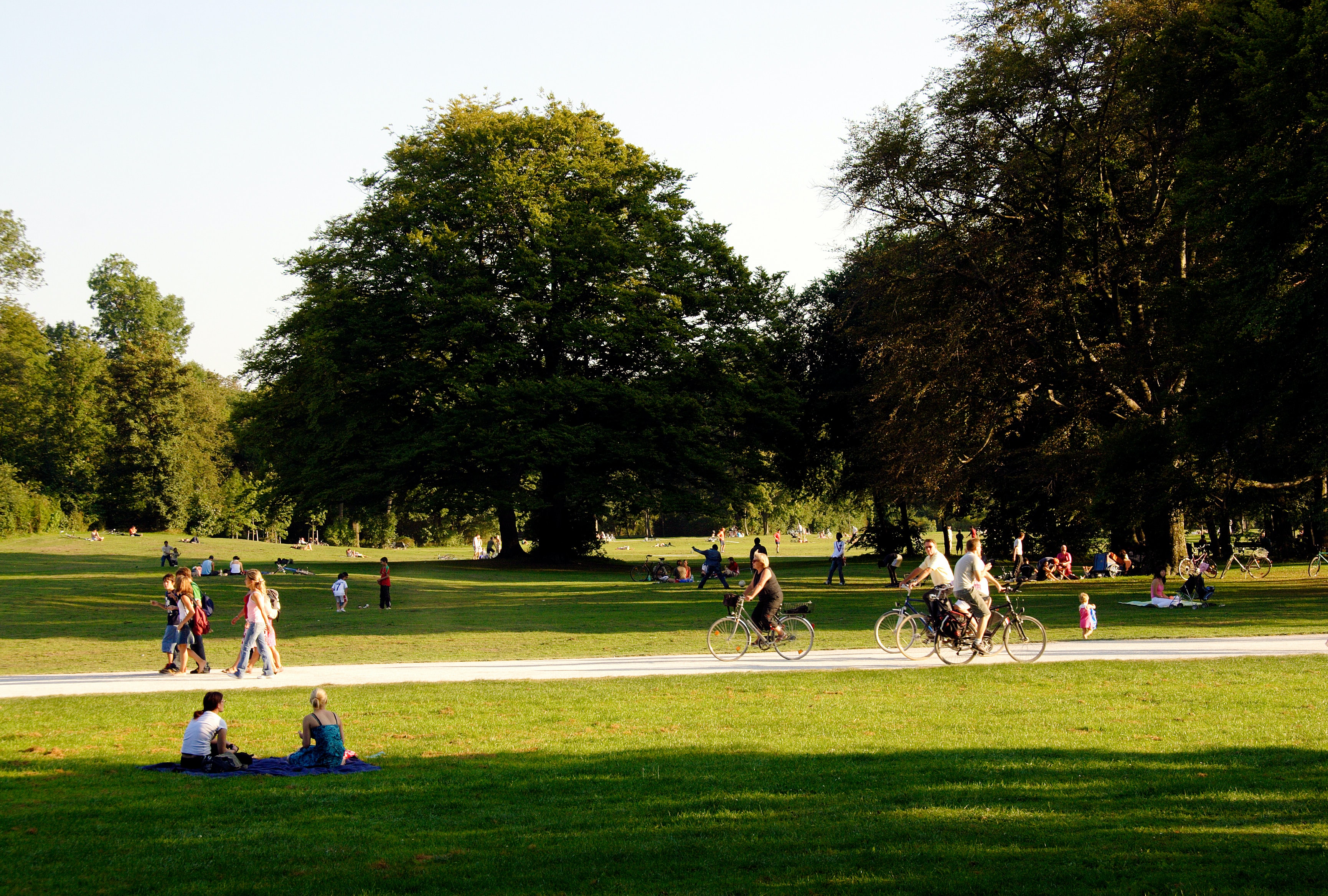 Outdoor Classes Instructor Registration