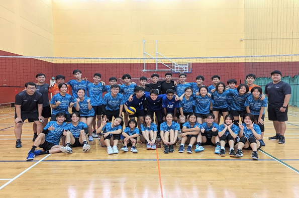 Volleyball Team