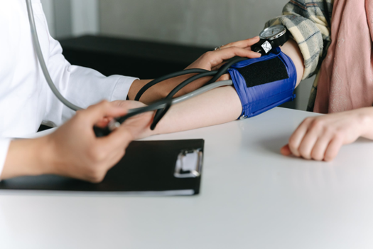 Manage Hypertension with Exercise