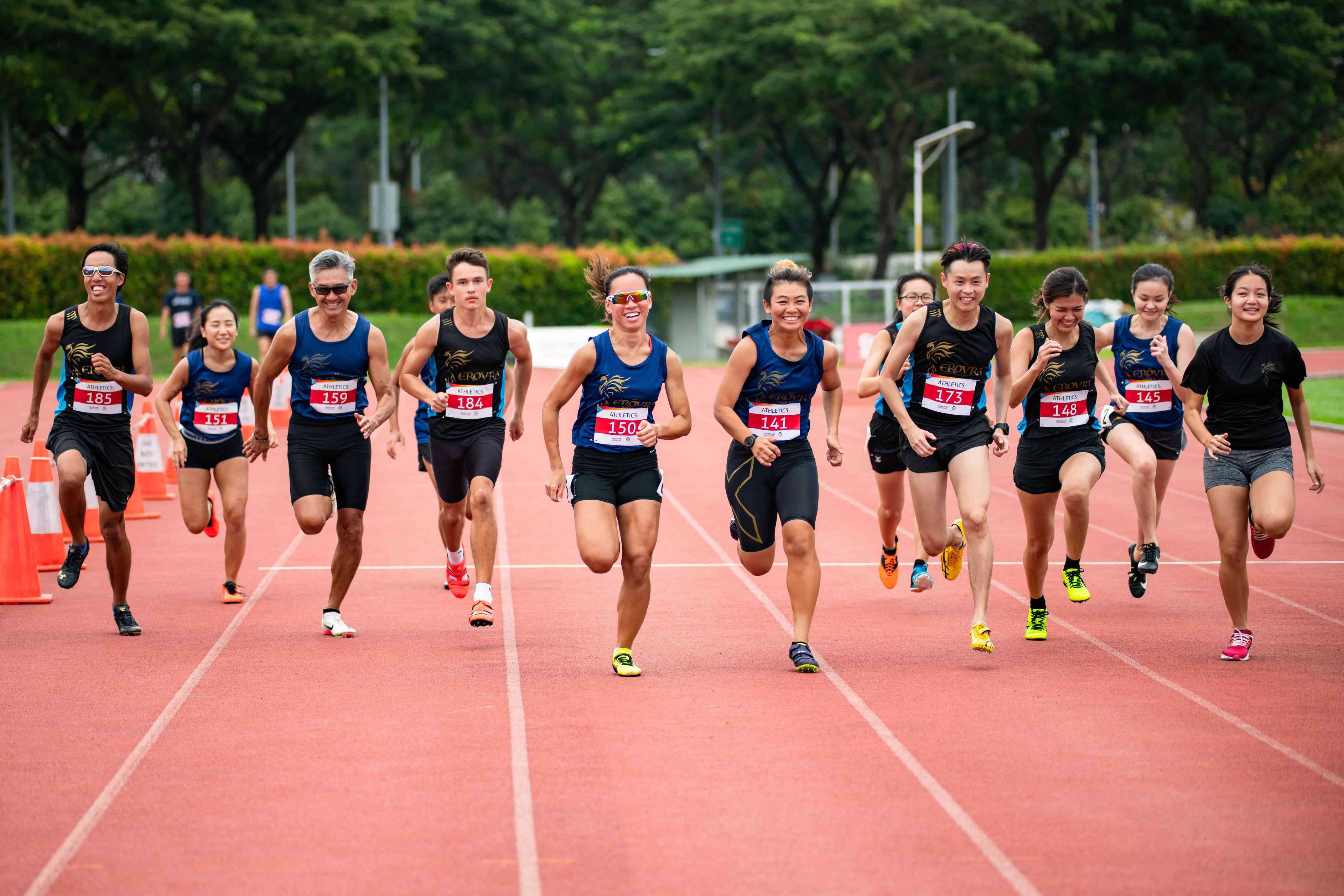 Pesta Sukan Returns in Full Force